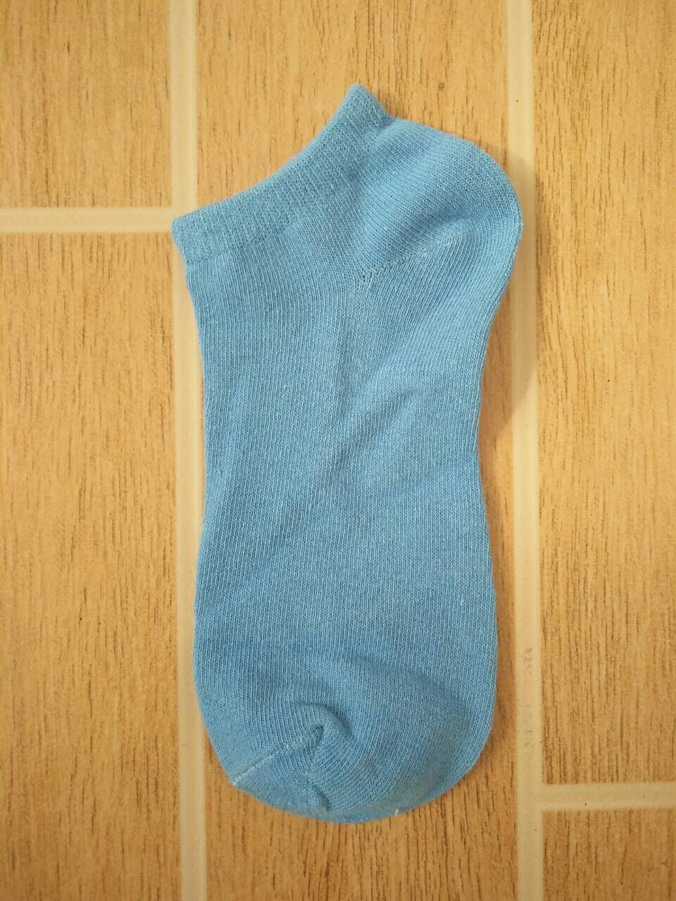 彩色糖果船袜